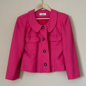 Vestal Collection Pink Blazer
